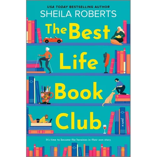 The Best Life Book Club - Paperback