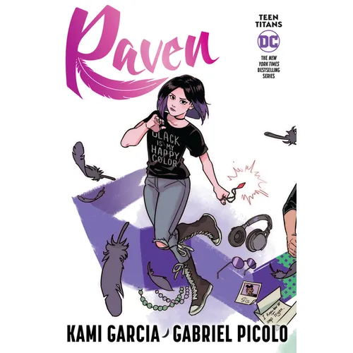 Teen Titans: Raven (Connecting Cover Edition) - Paperback