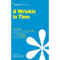 A Wrinkle in Time Sparknotes Literature Guide - Paperback