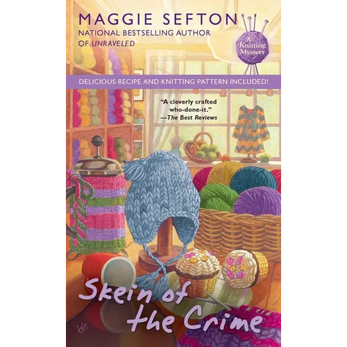 Skein of the Crime - Mass Market Paperbound