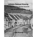 Johann Samuel Koenig - Paperback