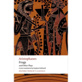 Aristophanes: Frogs and Other Plays: A New Verse Translation, with Introduction and Notes - Paperback