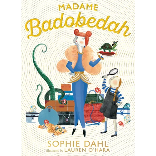 Madame Badobedah - Hardcover