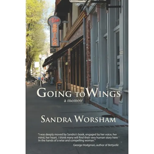 Going to Wings - Paperback