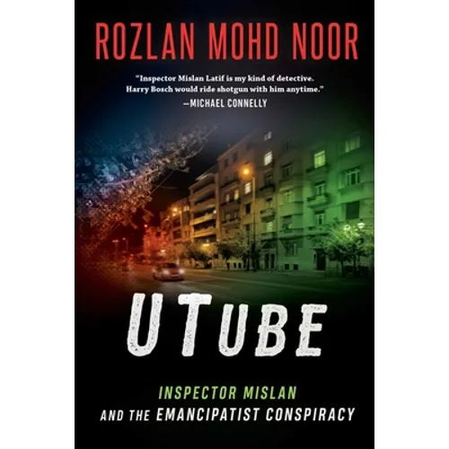 Utube: Inspector Mislan and the Emancipatist Conspiracy - Hardcover