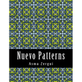 Nuevo Patterns: Adult Coloring Book - Paperback