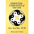 Essential Concepts of Tai Chi - Paperback