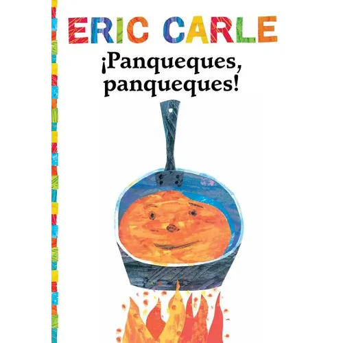 ¡Panqueques, Panqueques! (Pancakes, Pancakes!) - Paperback