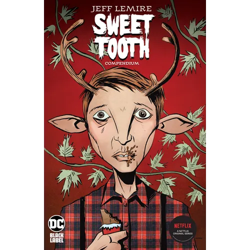 Sweet Tooth Compendium - Paperback