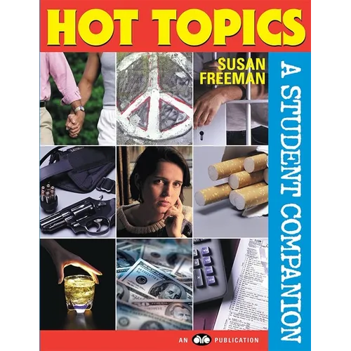 Hot Topics: A Student Companion - Paperback