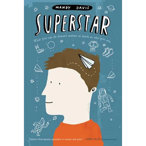 Superstar - Paperback