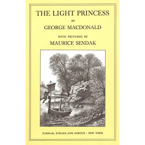 The Light Princess - Paperback