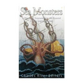 Sea Monsters: A History of Creatures from the Haunted Deep in Legend and Lore - Paperback