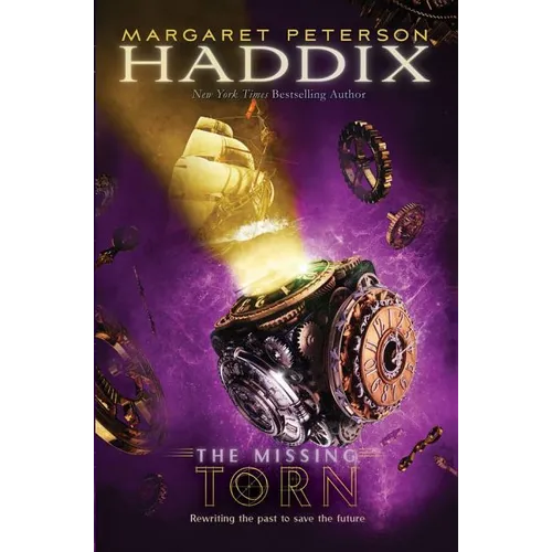 Torn - Hardcover
