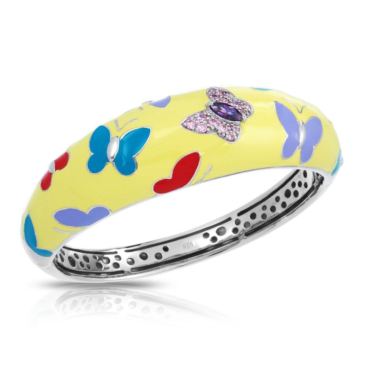 Papillon Bangle
