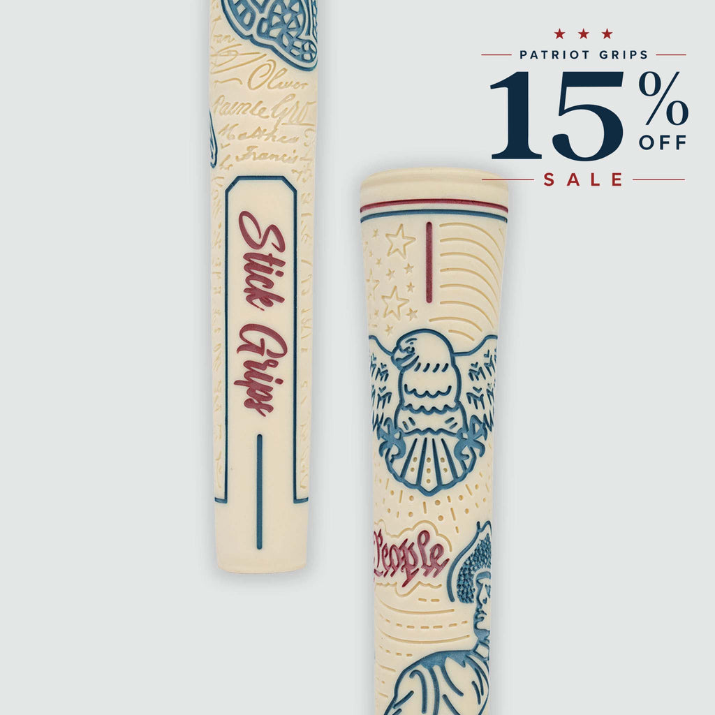Stick Grips Golf Patriot Golf Grip