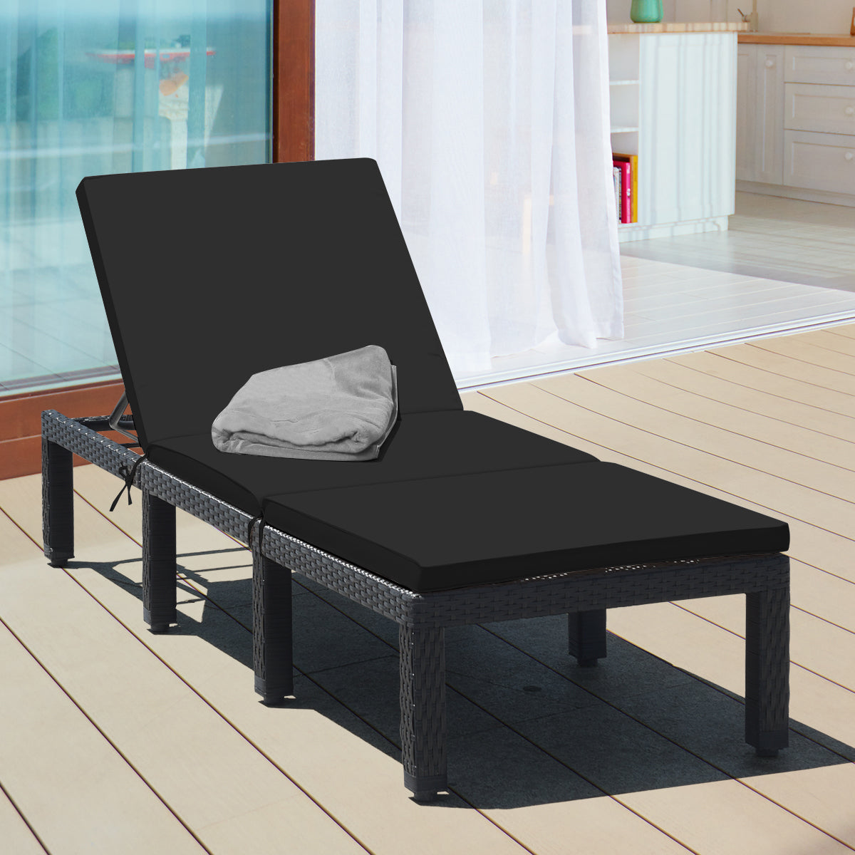 Patio Rattan