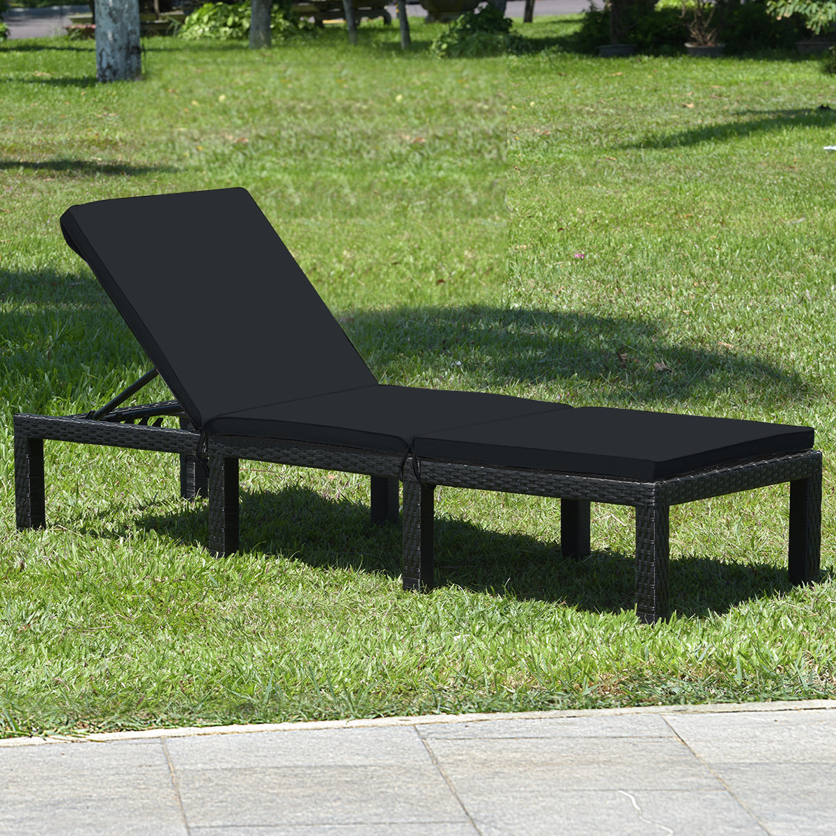 Patio Rattan