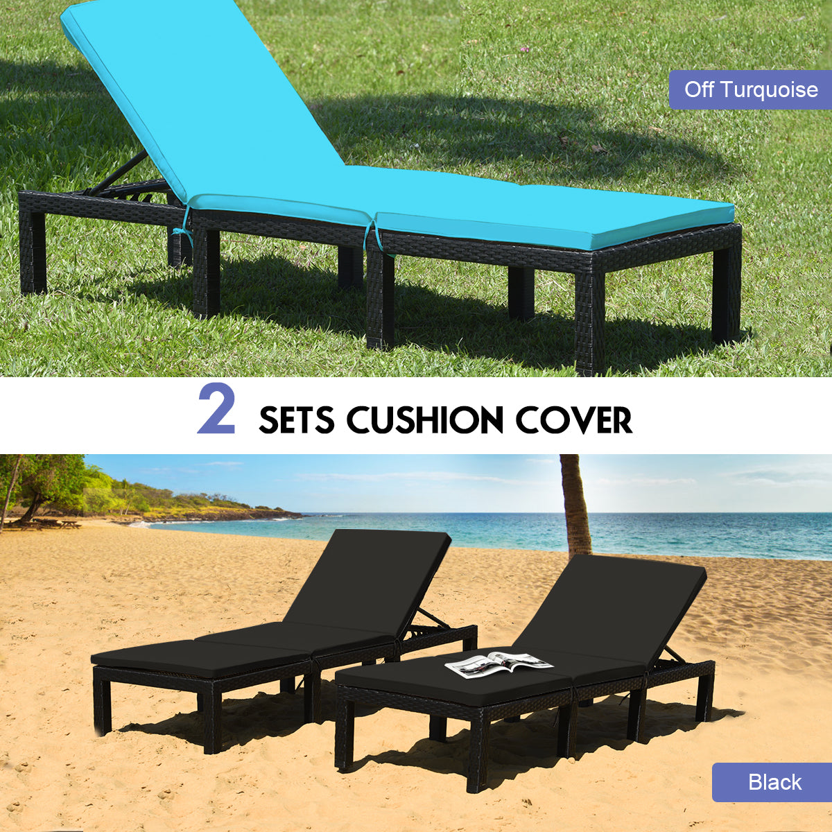 Patio Rattan