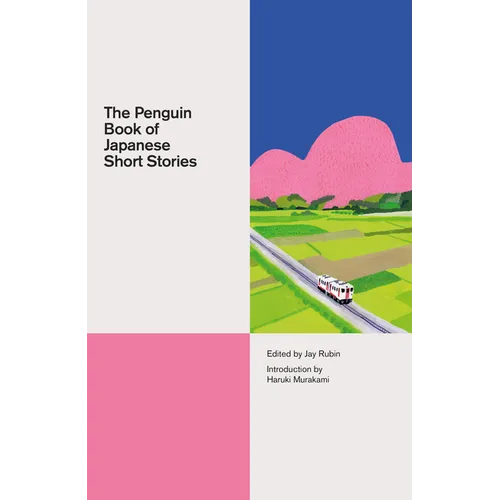 The Penguin Book of Japanese Short Stories - Hardcover