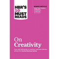 Hbr's 10 Must Reads on Creativity (with Bonus Article How Pixar Fosters Collective Creativity by Ed Catmull) - Hardcover