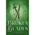 Broken Blades - Paperback