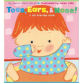 Toes, Ears, & Nose!: A Lift-The-Flap Book - Board Book