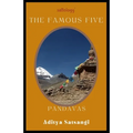 Pandavas, The Famous Five: Sattology of Mahabharat - Paperback