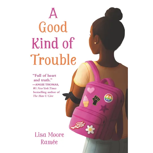 A Good Kind of Trouble - Paperback