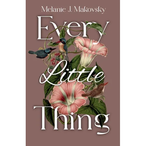 Every Little Thing: a memoir - Paperback