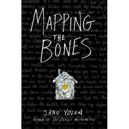 Mapping the Bones - Paperback
