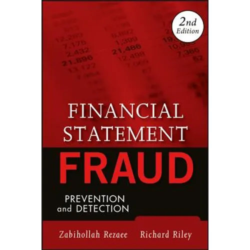 Financial Statement Fraud: Prevention and Detection - Hardcover