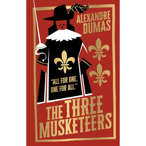 The Three Musketeers - Hardcover