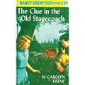 Nancy Drew 37: The Clue in the Old Stagecoach - Hardcover