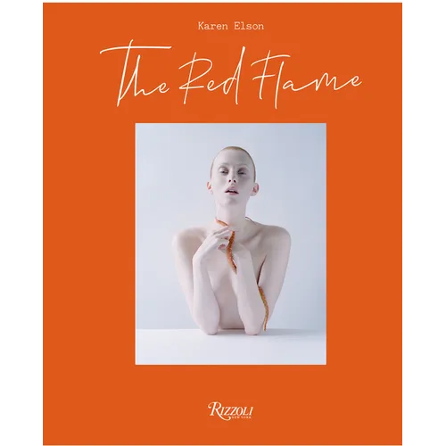 The Red Flame - Hardcover