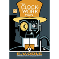 The Clockwork Man - Paperback