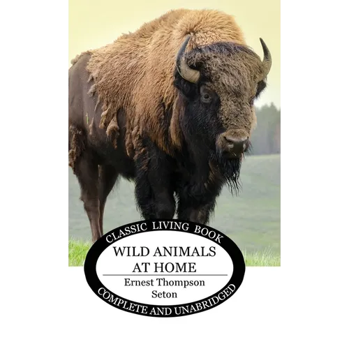 Wild Animals at Home - Hardcover