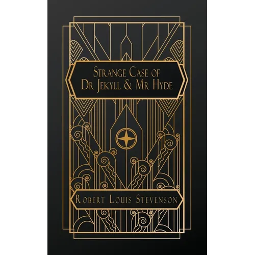 The Strange Case of Dr. Jekyll and Mr. Hyde - Paperback