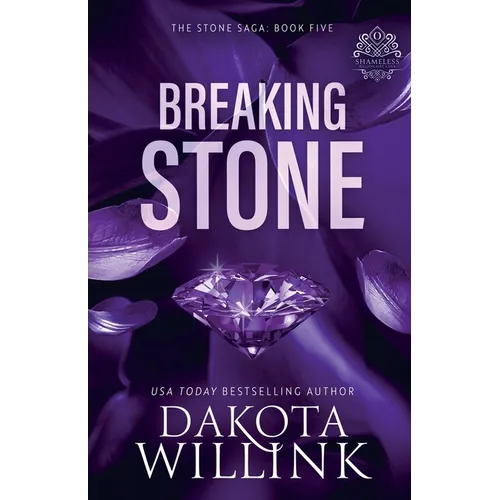 Breaking Stone - Paperback