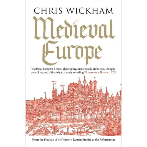 Medieval Europe - Paperback