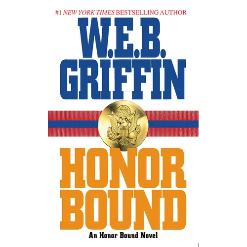 Honor Bound - Mass Market Paperbound