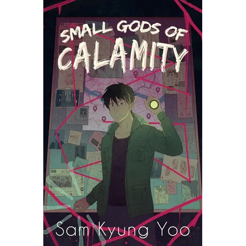 Small Gods of Calamity - Paperback