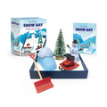 Zen Garden Snow Day: A Little Time to Play - Paperback