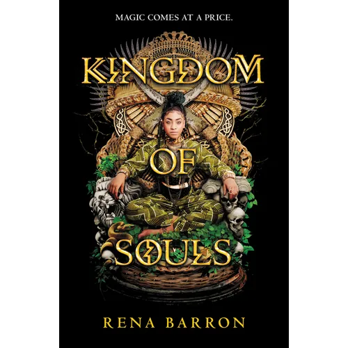 Kingdom of Souls - Hardcover