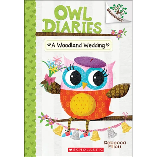 A Woodland Wedding - Hardcover
