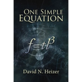 One Simple Equation: F=tl3 - Paperback