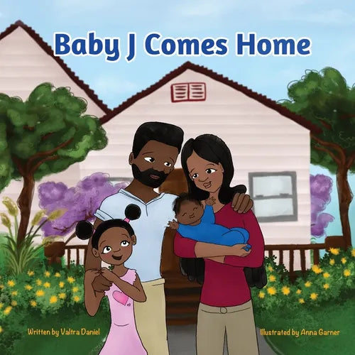 Baby J Comes Home - Paperback
