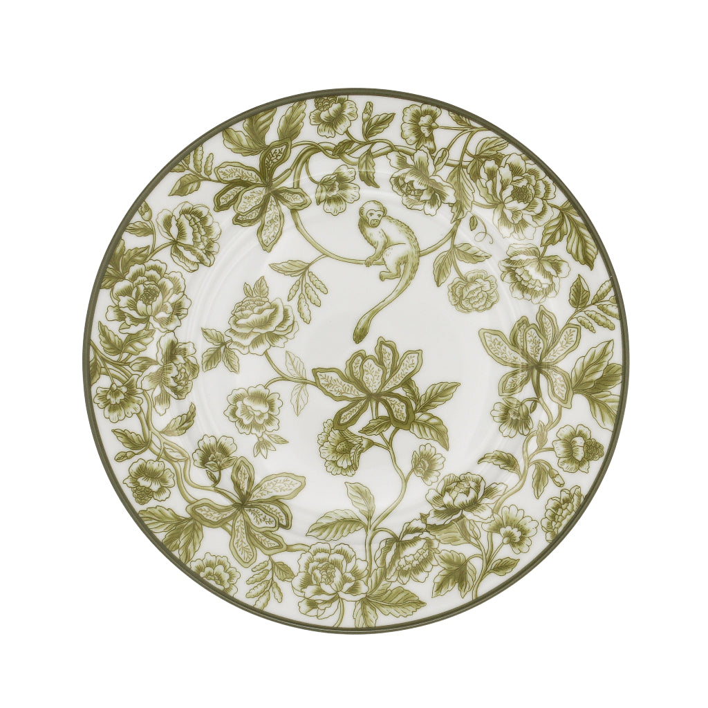 Pembroke Safari Starter Plate - Set of 4 (+1 Bonus Plate)