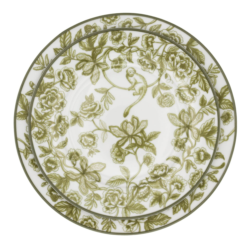 Pembroke Safari Starter Plate - Set of 4 (+1 Bonus Plate)