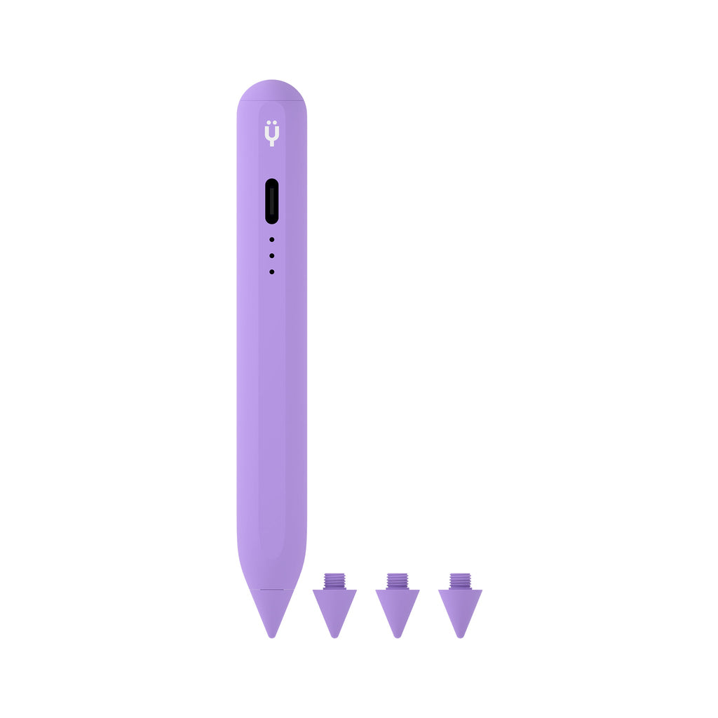 Pencil Mini | iPad Pen for Kids - Purple